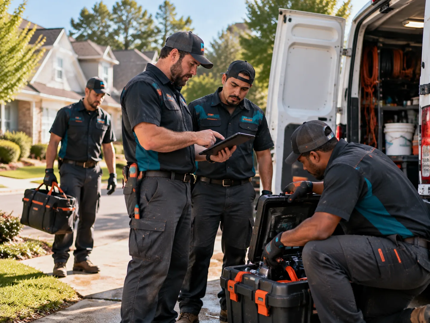 Clogged Drain Service in Hermitage, MO near me